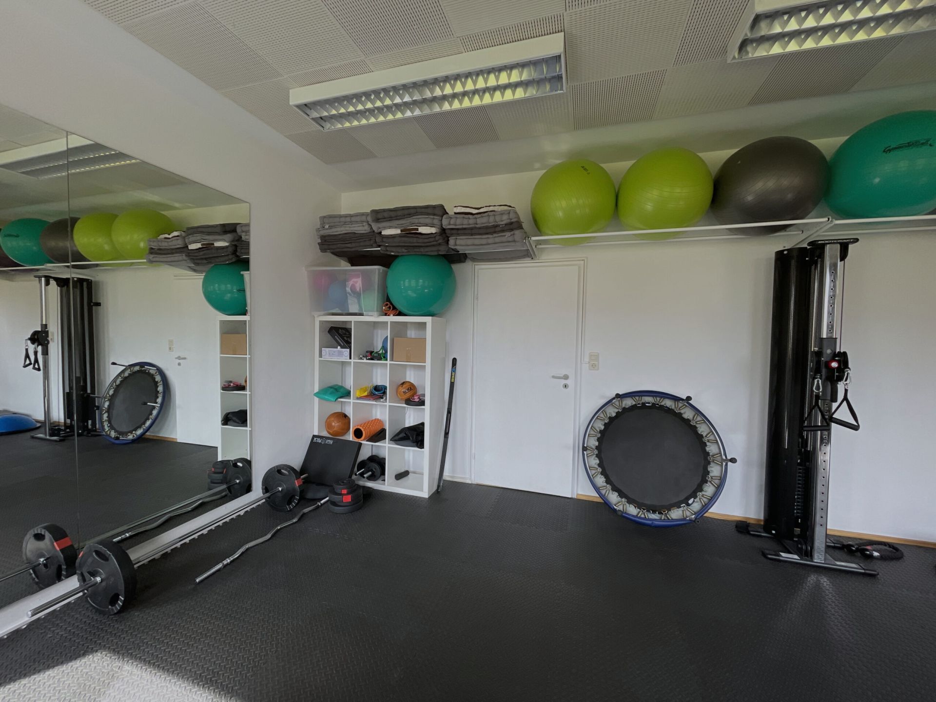 Gym 2